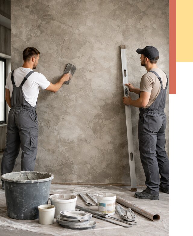 Декоративная штукатурка лофт в Серове под ключ от 4591 руб. | ОТДЕЛОЧНИК-Срв