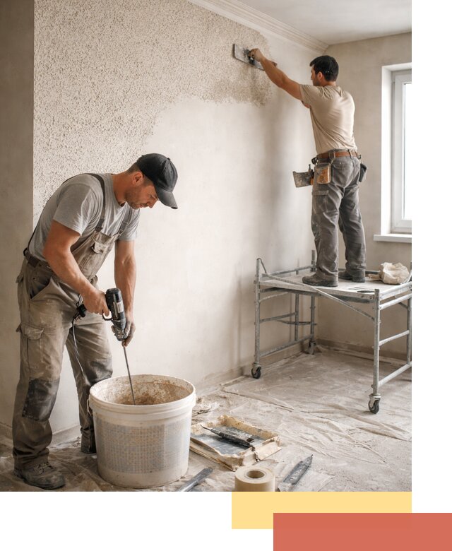 Нанесение жидких обоев под ключ в Серове с гарантией качества